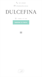 Mobile Screenshot of dulcefina.com.pe